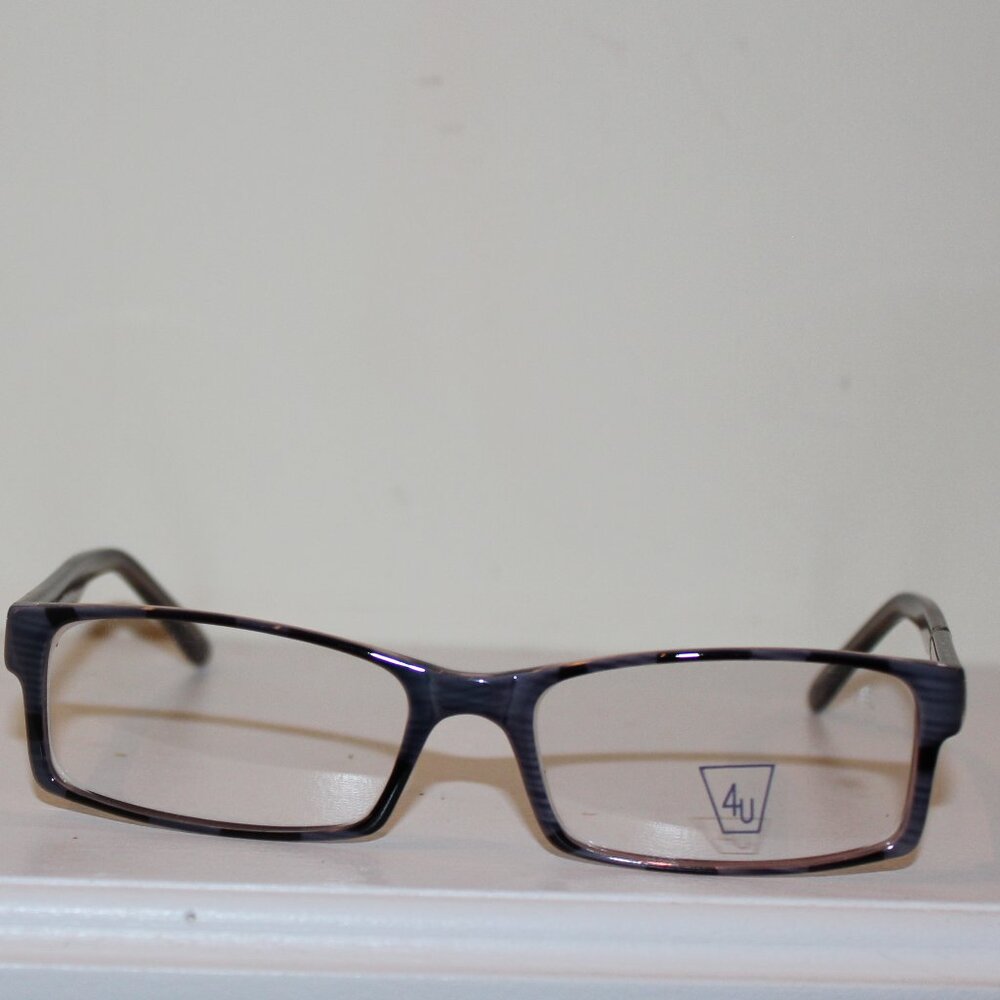 4U Eyewear Men's Glasses (U38)